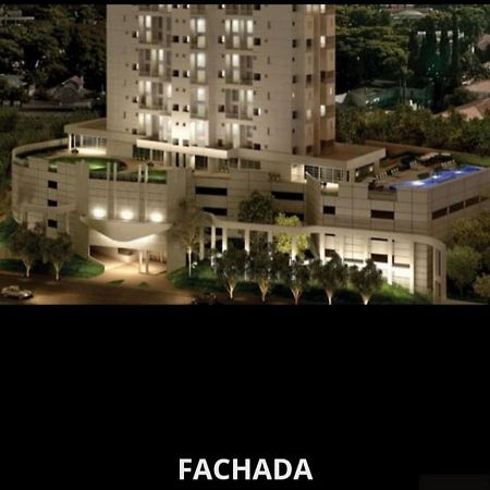 Duplex Impression Morumbi Сан-Пауло Экстерьер фото