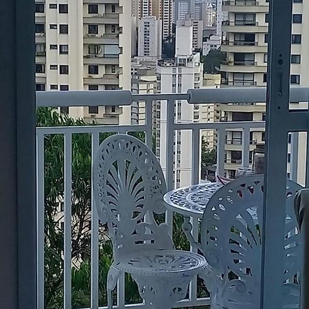 Duplex Impression Morumbi Сан-Пауло Экстерьер фото