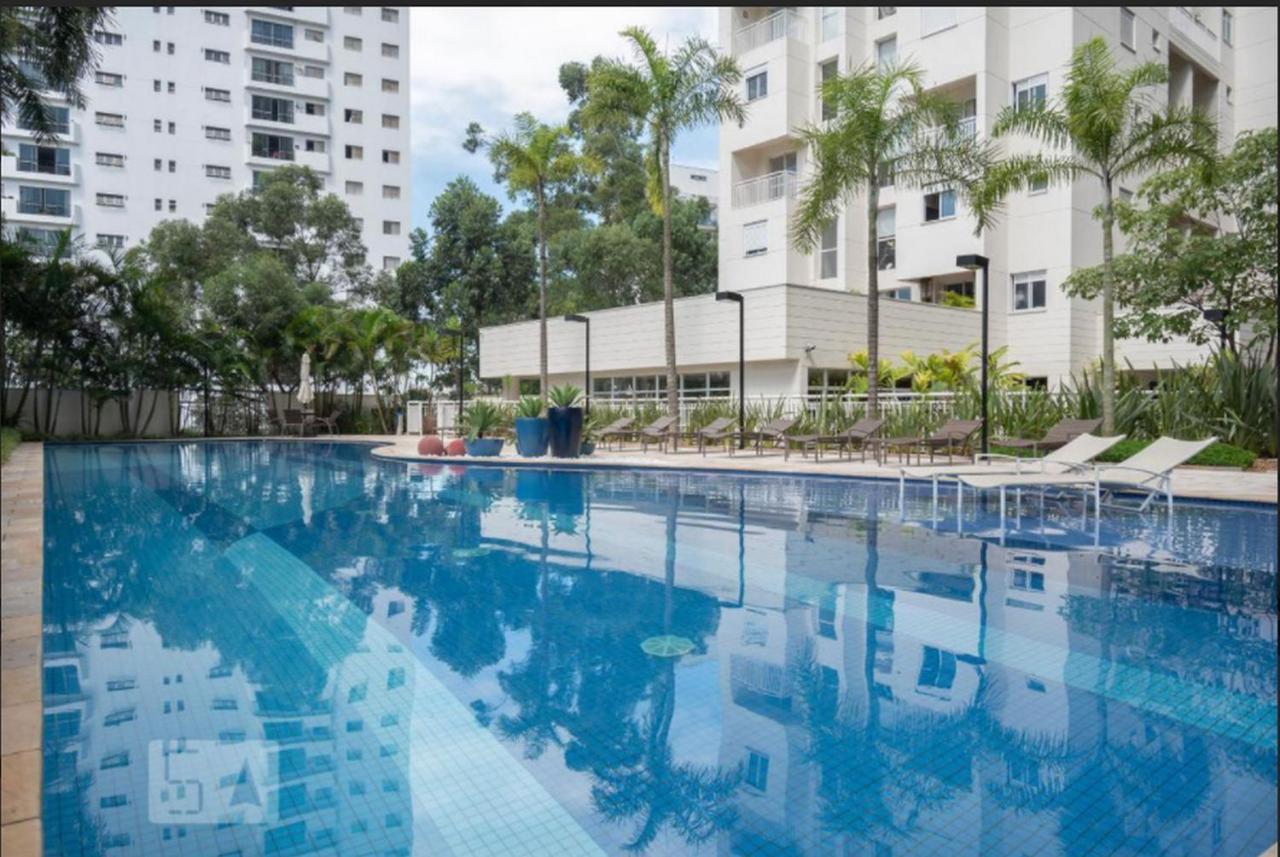 Duplex Impression Morumbi Сан-Пауло Экстерьер фото