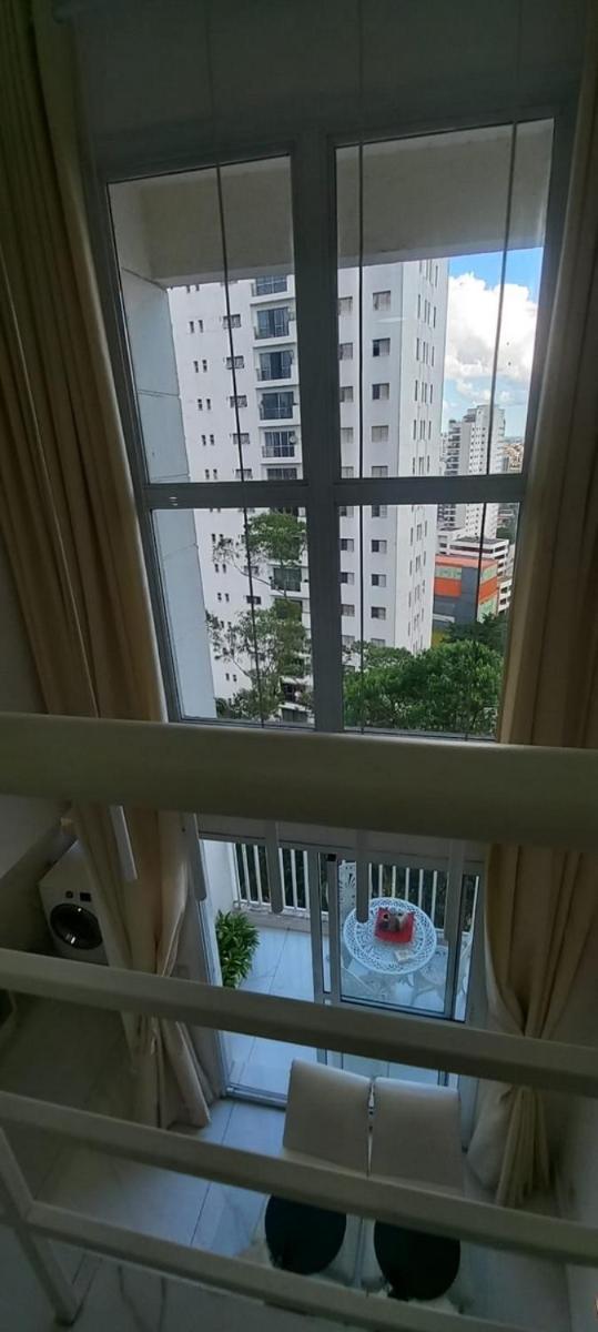 Duplex Impression Morumbi Сан-Пауло Экстерьер фото