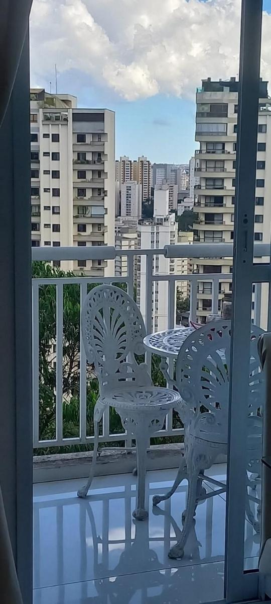 Duplex Impression Morumbi Сан-Пауло Экстерьер фото